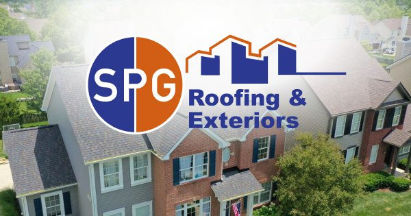 SPG Roofing & Exteriors logo