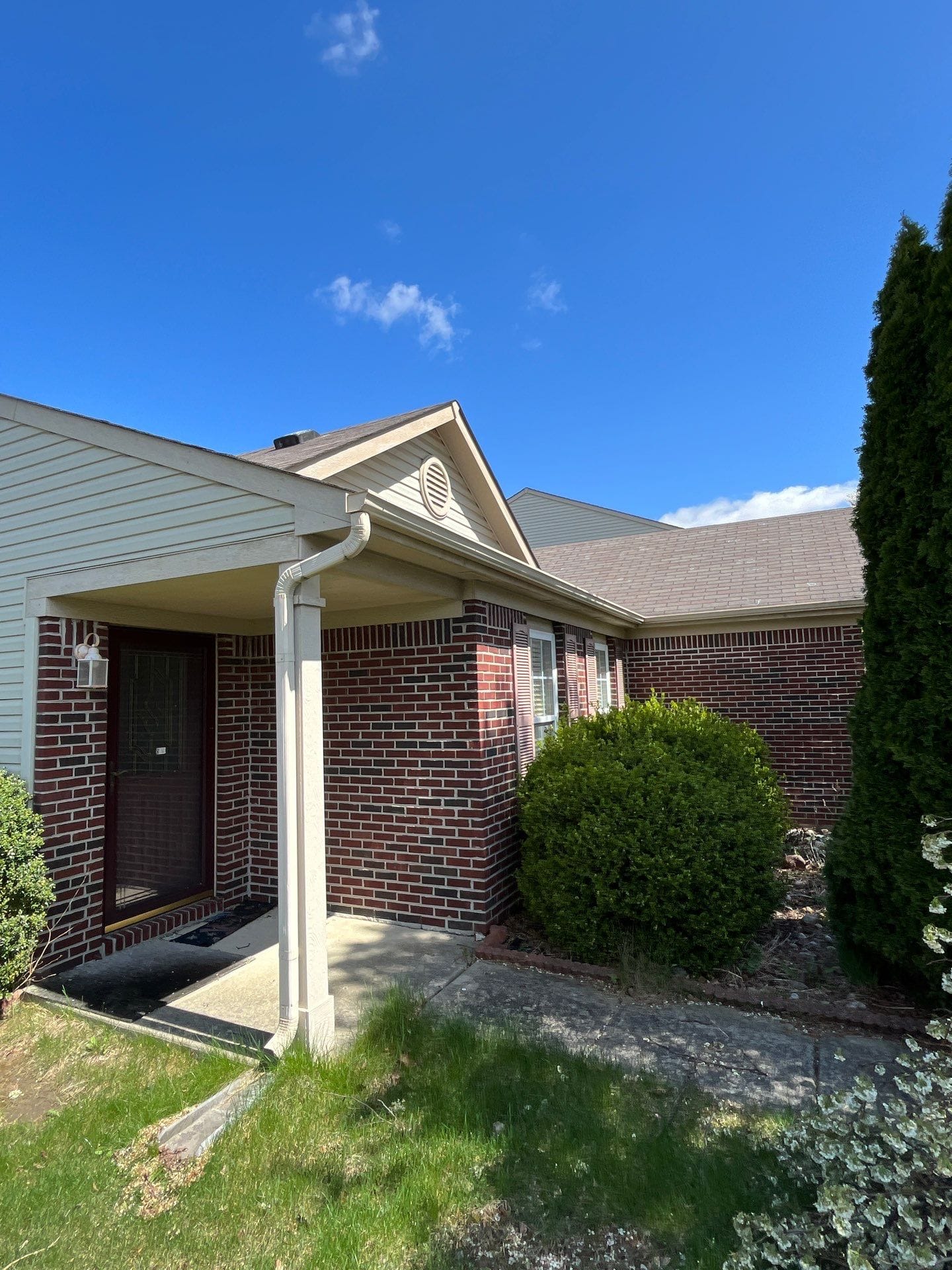 Malarkey Highlander architectural shingle on a Fishers home