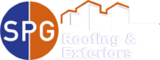 SPG Roofing & Exteriors Logo