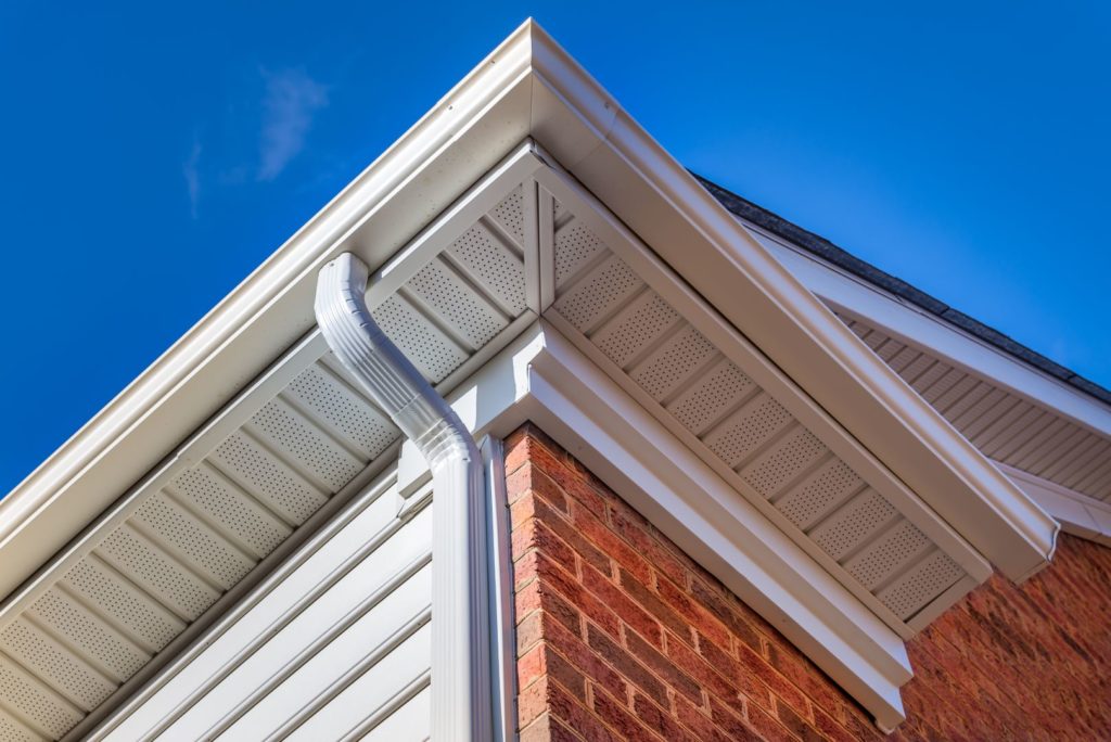 corner-of-gutters-on-house-with-downspout
