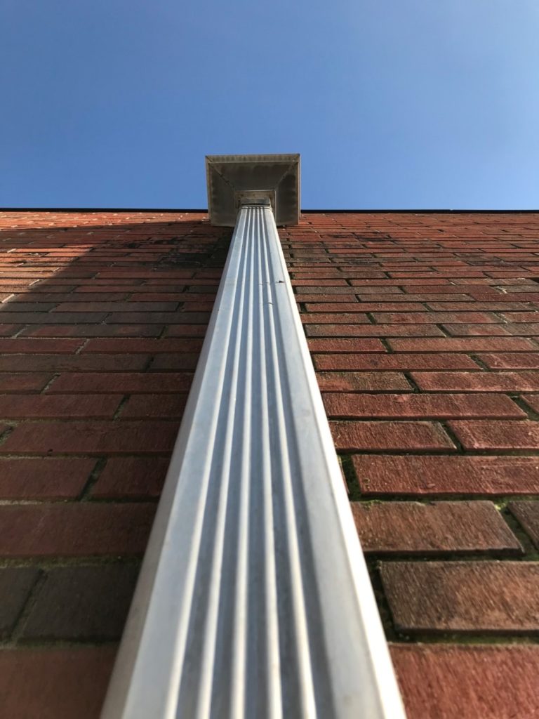 looking-up-at-downspout